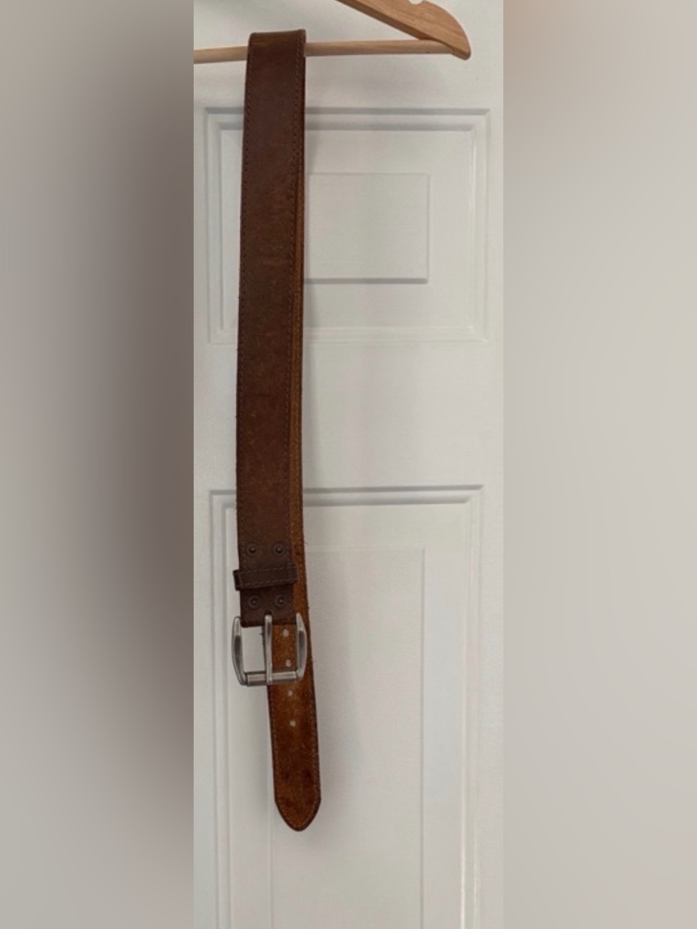 Levi’s‎ (brown) Genuine leather Men’s Belt Size 36